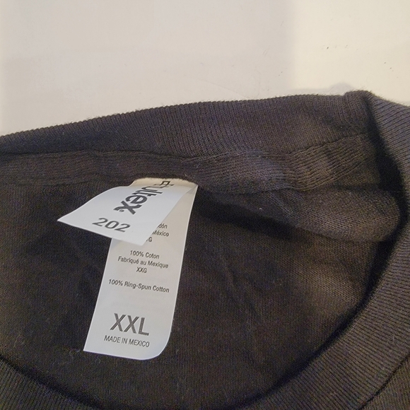 Motley Crue The Future Is Ours Tour Tee Size XXL New! - Picture 6 of 12